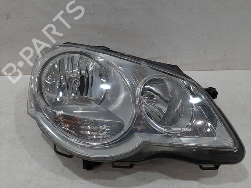 Used Right headlight Right headlight VW POLO IV (9N_, 9A_) 1.4 16V (80 hp) 33699187 33699187