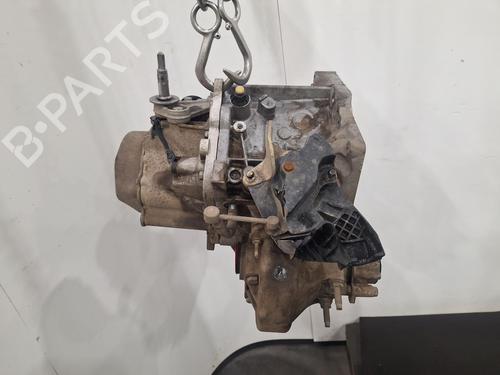 Getriebe PEUGEOT PARTNER Tepee 1.2 THP | BP31538044M3 