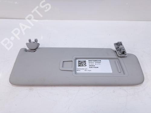 Used Other Other SEAT ARONA (KJ7, KJP) 1.0 TSI (95 hp) 33987540 33987540