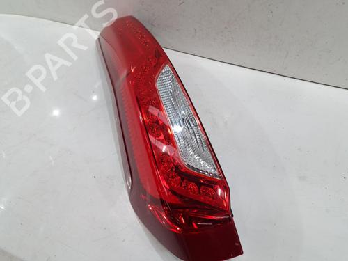 Used Left taillight NISSAN X-TRAIL II (T31) 2.0 dCi 4x4 (173 hp) 31209814