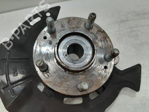Left front steering knuckle HYUNDAI i30 (PDE, PD, PDEN) 1.0 T-GDI hybrid 48V | BP34149685M25 - Image 5