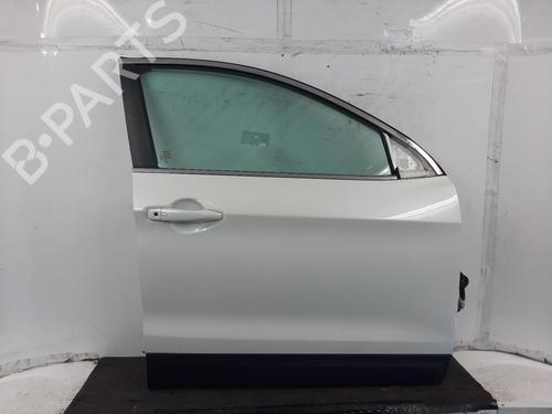 Used Right front door NISSAN QASHQAI II (J11, J11_) 1.5 dCi (110 hp) 31978007