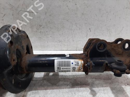 Left front shock absorber VAUXHALL CORSA Mk IV (E) (X15) 1.0 | BP33124186M16  - Image 5