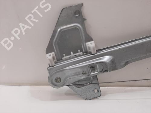 Front left window mechanism CITROËN BERLINGO MULTISPACE (B9) 1.6 HDi 90 | BP28122623C22 