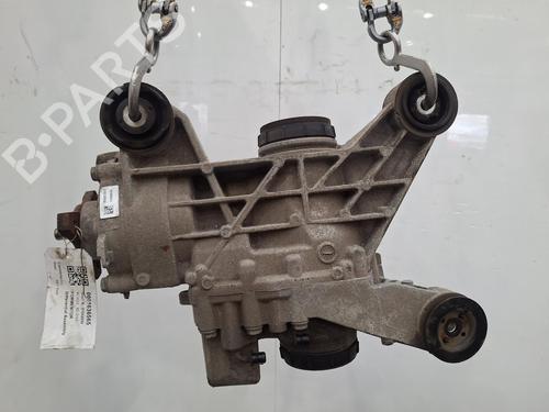 Used Rear differential CUPRA FORMENTOR (KM7, KMP) 2.0 TSI 4Drive (310 hp) 32422566
