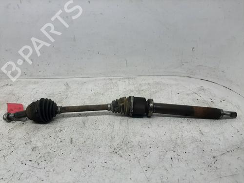 Andre FORD FIESTA VI (CB1, CCN) 1.0 EcoBoost (100 hp) 26796691