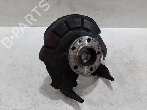 Used Right front steering knuckle VW POLO V (6R1, 6C1) 1.4 (6R1) (85 hp) 30516909