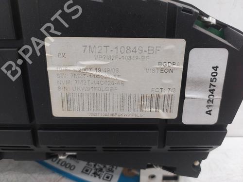 Instrument cluster FORD MONDEO IV (BA7) 2.3 | BP26749667C47 