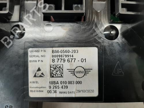 Instrument cluster MINI MINI (F55) Cooper S | BP31305060C47 