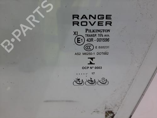Front left door window LAND ROVER RANGE ROVER IV (L405) 4.4 SDV8 4x4 | BP30382111C18