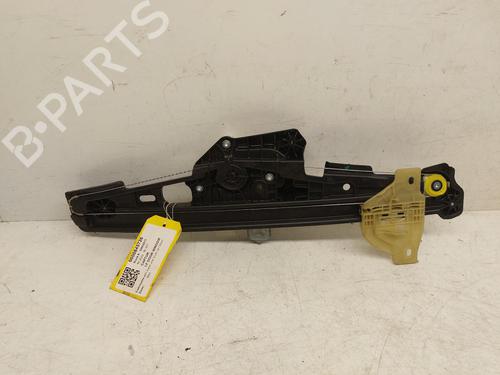 Front left window mechanism RENAULT CAPTUR II (HF_) TCe 140 (HFN0) | BP26835045C22 