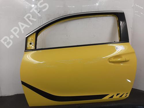 Used Left front door Left front door 38800728 38800728