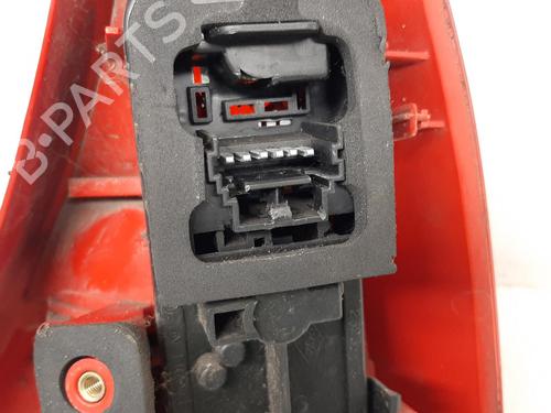 Left taillight RENAULT CLIO II (BB_, CB_) 1.2 (BB0A, BB0F, BB10, BB1K, BB28, BB2D, BB2H, CB0A,... | BP26860168C34 
