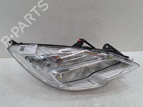 Right headlight VAUXHALL MERIVA Mk II (B) (S10) 1.4 | BP34733644C29 - Image 4