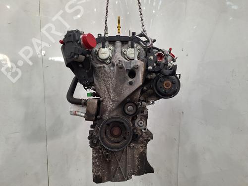 Used Engine Engine FORD FOCUS III 1.0 EcoBoost (125 hp) 34206442 34206442
