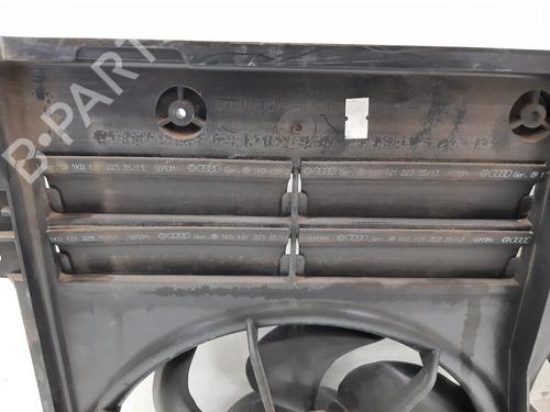 Radiator fan VW PASSAT B7 Variant (365) 2.0 TDI | BP37539651M35 - Image 4