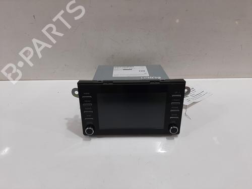 Used Electronic module Electronic module TOYOTA AYGO X (_B7_) 1.0 VVT-i (KGB70) (72 hp) 34533368 34533368
