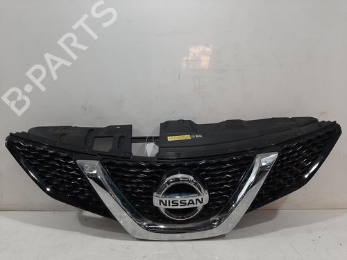 Used Grille NISSAN QASHQAI II (J11, J11_) 1.5 dCi (110 hp) 29236822