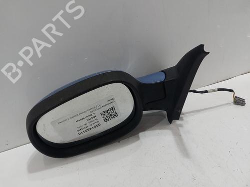 Used Left mirror NISSAN MICRA III (K12) 1.2 16V (80 hp) 27872933