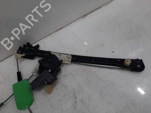 Front left window mechanism JAGUAR I-PACE (X590) EV400 AWD | BP26867101C22 