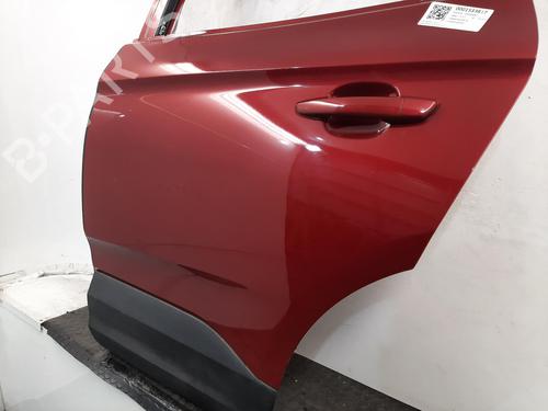 Left rear door VAUXHALL GRANDLAND X / GRANDLAND (A18) 1.2 Turbo (75) | BP29554074C4 