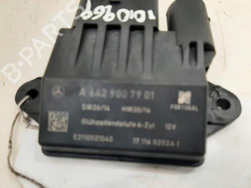 Control unit MERCEDES-BENZ GLC (X253) 350 d 4-matic (253.925) | BP26838660M11 
