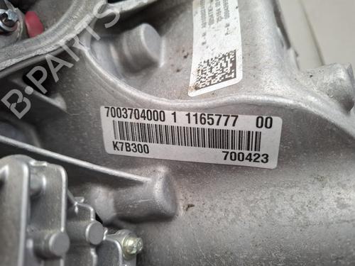 Gearbox MERCEDES-BENZ A-CLASS (W177) A 180 (177.084) | BP37491240M3 - Image 5