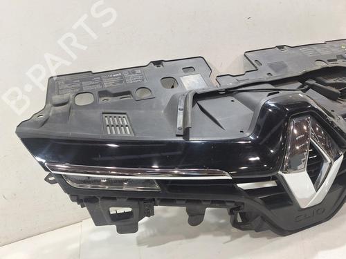 Grille RENAULT CLIO IV (BH_) 0.9 TCe 90 (BHNF, BHMA, BHMH, BHJK, BHJR) | BP27562968C40 