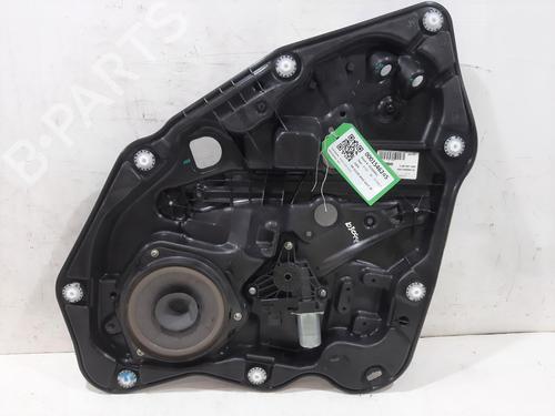 Used Rear right window mechanism FIAT 500X (334_) 2.0 D Multijet 4x4 (334AXB22, 334AXD2B) (140 hp) 29966505