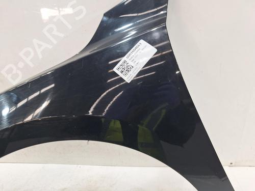 Left front fenders PEUGEOT 508 I (8D_) 1.6 HDi | BP31649909C41