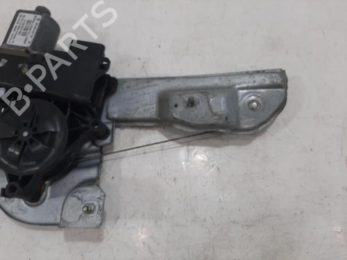 Front right window mechanism PEUGEOT 2008 I (CU_) 1.6 BlueHDi 75 | BP30694991C23