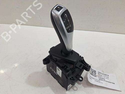 Gear lever BMW 4 Coupe (F32, F82) 420 d xDrive | BP26871312M90 