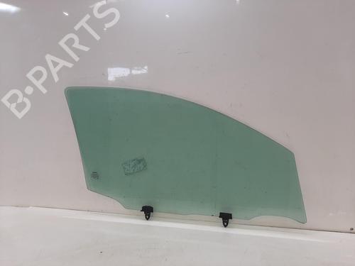 Used Front left door window NISSAN QASHQAI I (J10, NJ10) 1.6 (117 hp) 29297444