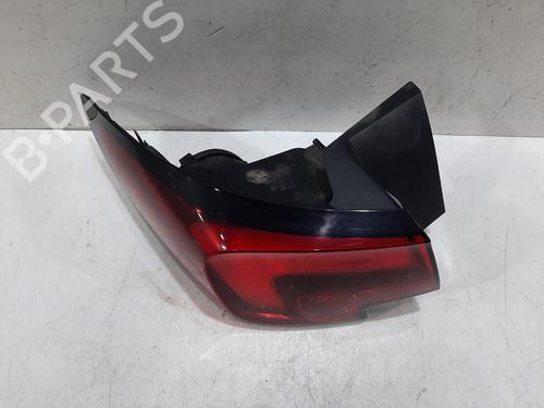 Left taillight VAUXHALL ASTRA Mk VII (K) (B16) 1.0 | BP29946166C34