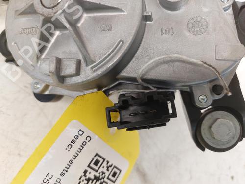 Rear wiper motor MERCEDES-BENZ GLC (X253) 220 d 4-matic (253.915) | BP26864418M102 