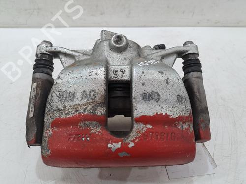 Left front brake caliper AUDI Q2 (GAB, GAG) 30 TFSI | BP37400348M105 - Image 2