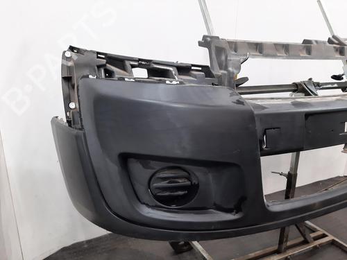 Front bumper PEUGEOT EXPERT Van (VF3A_, VF3U_, VF3X_) 1.6 HDi 90 8V | BP26840722C7 