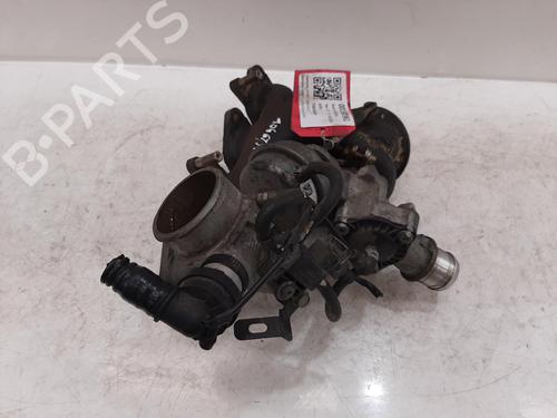 Used Turbocharger/Supercharger Turbocharger/Supercharger VAUXHALL ASTRA Mk VI (J) GTC (P10) 1.4 (140 hp) 34149604 34149604