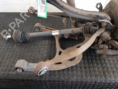 Left rear suspension arm MERCEDES-BENZ M-CLASS (W164) ML 300 CDI 4-matic (164.121) | BP26750395M14 