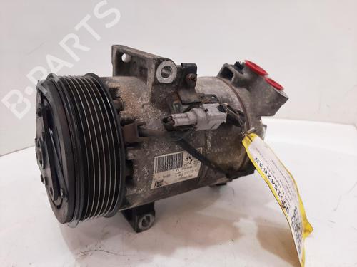 AC compressor RENAULT SCÉNIC II (JM0/1_) 1.6 (JM0C, JM0J, JM1B) | BP29883376M34