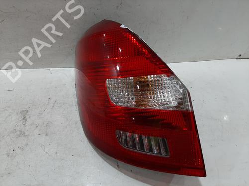 Used Left taillight SKODA FABIA II (542) 1.2 12V (60 hp) 32478654
