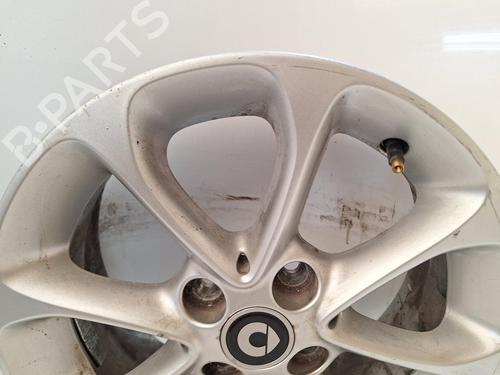 Rim SMART FORFOUR Hatchback (453) 1.0 (453.042, 453.043) | BP37448816C45 - Image 2