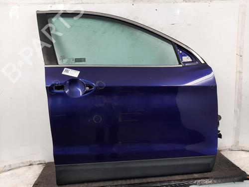 Used Right front door NISSAN QASHQAI II (J11, J11_) 1.2 DIG-T (115 hp) 31928238