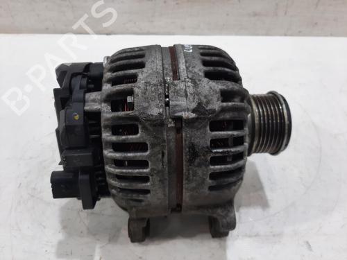 Used Alternator Alternator VW SCIROCCO III (137, 138) 2.0 TDI (140 hp) 33467420 33467420