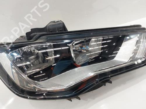 Right headlight AUDI A3 (8V1, 8VK) 1.4 TFSI | BP27595025C29 