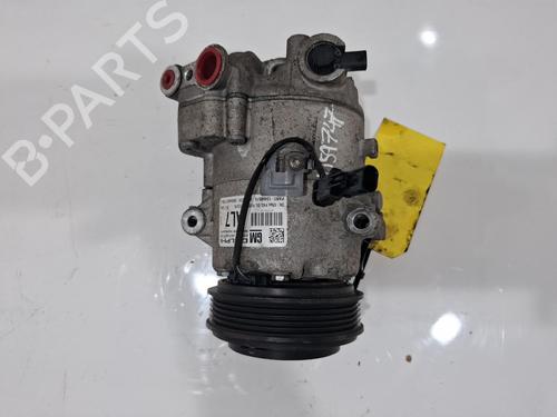 AC compressor VAUXHALL MERIVA Mk II (B) (S10) 1.4 | BP38744010M34 - Image 3