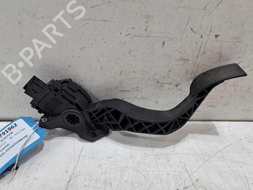 Pedal CITROËN C3 Picasso (SH_) 1.6 HDI 90 | BP38003599I4 - Image 3