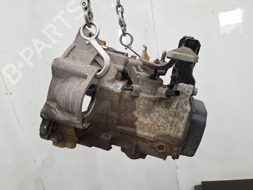 Gearbox VW POLO IV (9N_, 9A_) 1.4 TDI | BP30789954M3