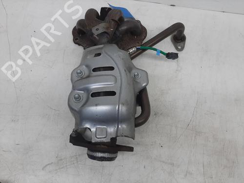 Used Catalyst TOYOTA YARIS (_P13_) 1.5 (NSP131_) (112 hp) 26796576