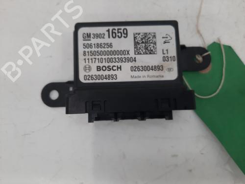Used Control unit VAUXHALL CORSA Mk IV (E) (X15) 1.6 VXR (205 hp) 26860789